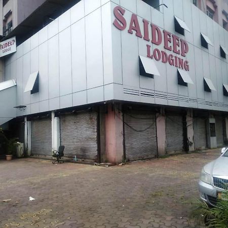 Sai Deep Lodging Navi Mumbai Buitenkant foto