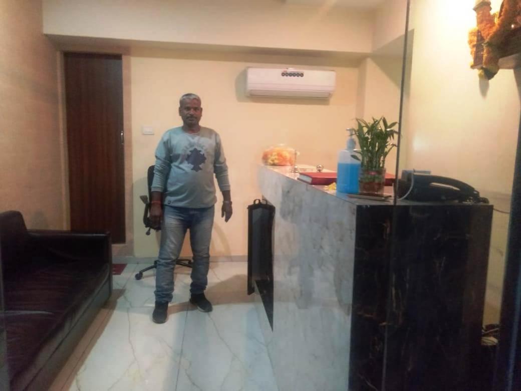 Sai Deep Lodging Navi Mumbai Buitenkant foto