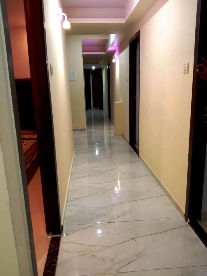 Sai Deep Lodging Navi Mumbai Buitenkant foto