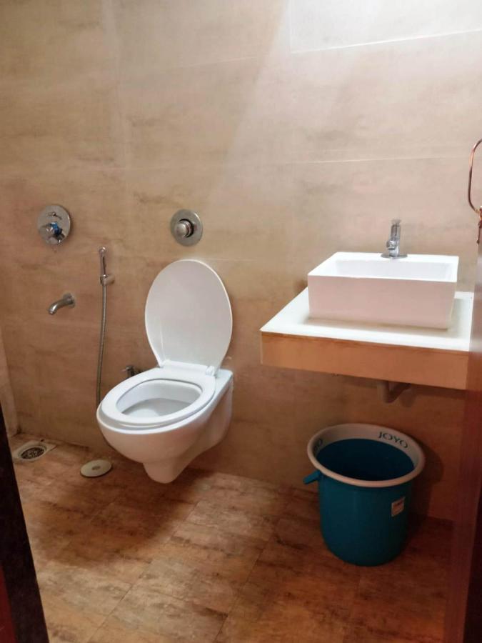 Sai Deep Lodging Navi Mumbai Buitenkant foto