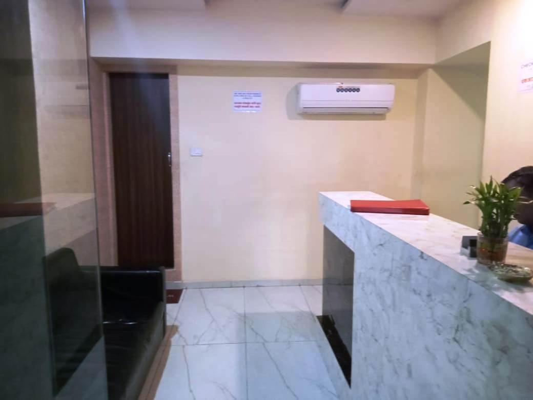 Sai Deep Lodging Navi Mumbai Buitenkant foto
