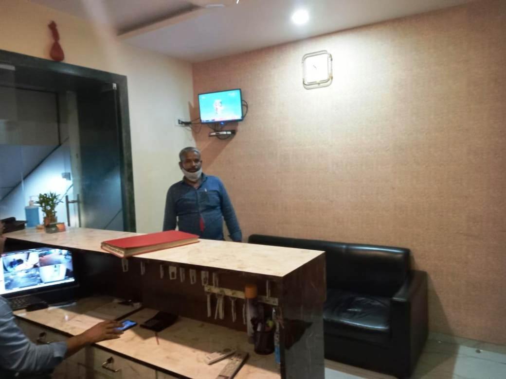 Sai Deep Lodging Navi Mumbai Buitenkant foto