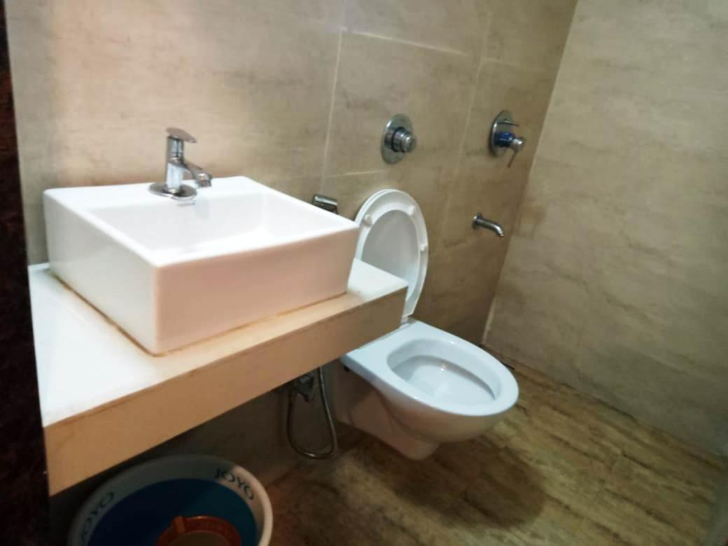 Sai Deep Lodging Navi Mumbai Buitenkant foto