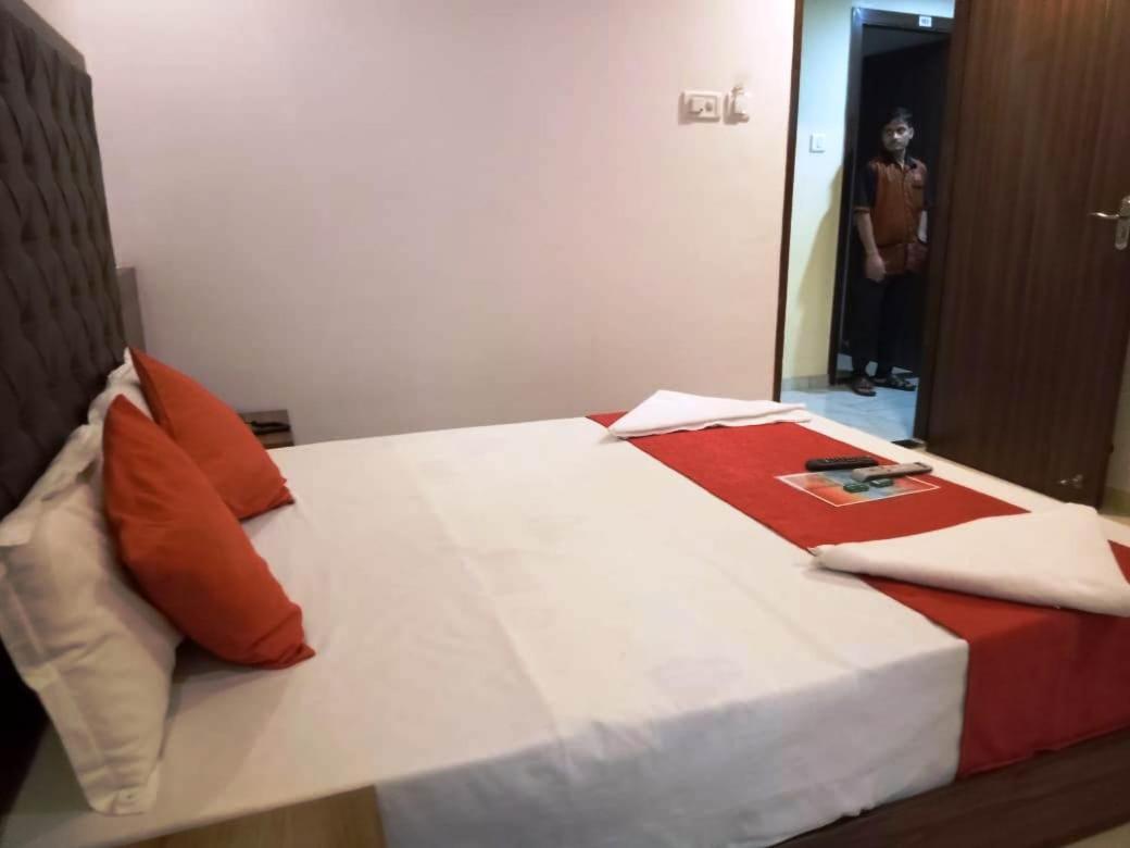 Sai Deep Lodging Navi Mumbai Buitenkant foto