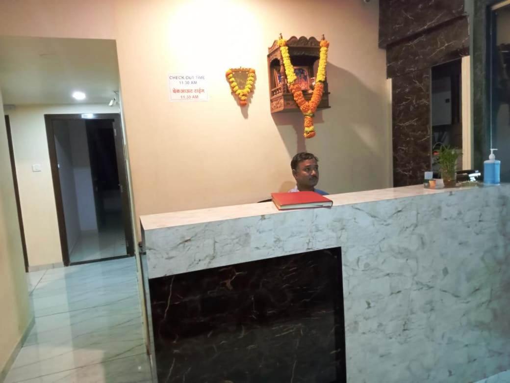 Sai Deep Lodging Navi Mumbai Buitenkant foto