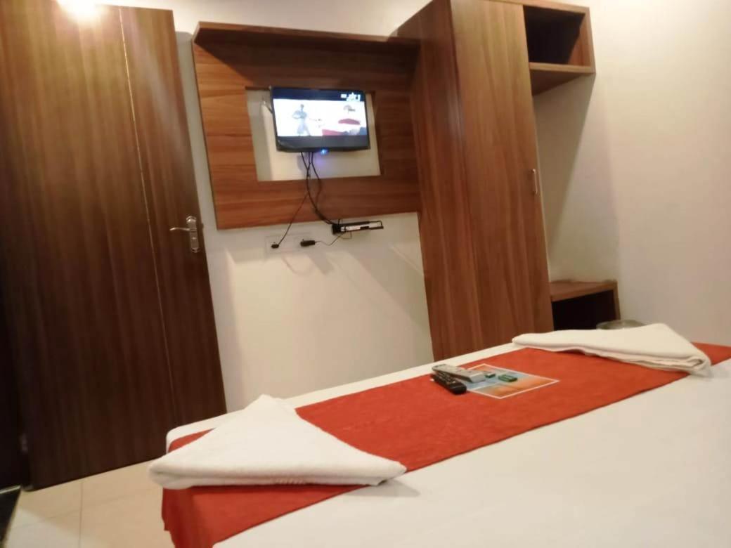 Sai Deep Lodging Navi Mumbai Buitenkant foto
